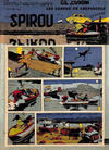 Cover for Spirou (Dupuis, 1947 series) #1134