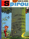 Cover for Album du Journal Spirou (Dupuis, 1954 series) #102