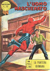 Cover for L'Uomo Mascherato [Avventure americane] (Edizioni Fratelli Spada, 1962 series) #130