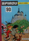 Cover for Album du Journal Spirou (Dupuis, 1954 series) #90