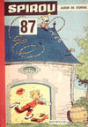 Cover for Album du Journal Spirou (Dupuis, 1954 series) #87
