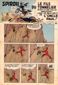 Cover Thumbnail for Spirou (Dupuis, 1947 series) #866
