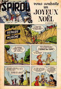 Cover Thumbnail for Spirou (Dupuis, 1947 series) #871