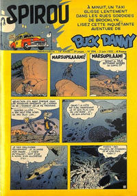 Cover Thumbnail for Spirou (Dupuis, 1947 series) #894