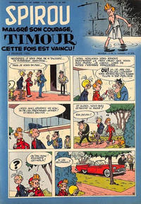 Cover Thumbnail for Spirou (Dupuis, 1947 series) #929