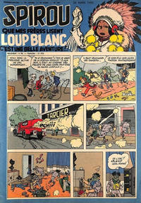 Cover Thumbnail for Spirou (Dupuis, 1947 series) #937