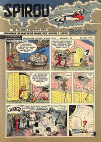 Cover Thumbnail for Spirou (Dupuis, 1947 series) #997