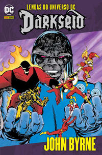 Cover Thumbnail for Lendas do Universo DC: Darkseid (Panini Brasil, 2017 series) 