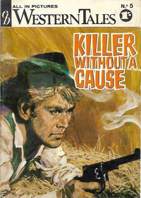 Cover Thumbnail for Western Tales (Brugeditor, 1967 series) #5