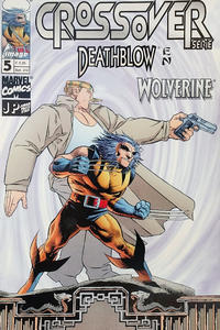 Cover Thumbnail for Crossover Serie (Juniorpress, 1997 series) #5