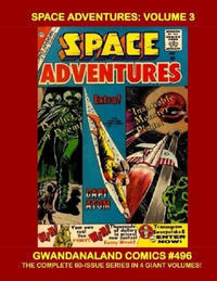 Cover Thumbnail for Gwandanaland Comics (Gwandanaland Comics, 2016 series) #496 - Space Adventures Volume 3