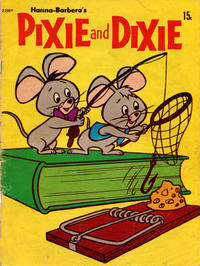 Cover Thumbnail for Pixie and Dixie (Magazine Management, 1964 ? series) 