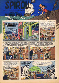Cover Thumbnail for Spirou (Dupuis, 1947 series) #1048