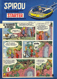 Cover Thumbnail for Spirou (Dupuis, 1947 series) #1049
