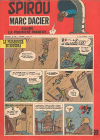 Cover Thumbnail for Spirou (Dupuis, 1947 series) #1068