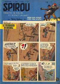 Cover Thumbnail for Spirou (Dupuis, 1947 series) #1069