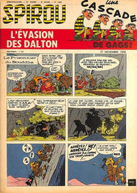 Cover Thumbnail for Spirou (Dupuis, 1947 series) #1076