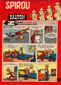 Cover Thumbnail for Spirou (Dupuis, 1947 series) #1097