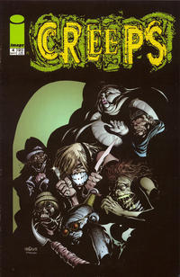 Cover Thumbnail for Creeps (Image, 2001 series) #4