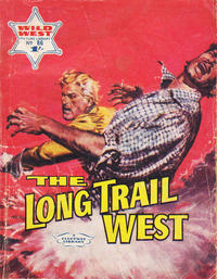 Cover Thumbnail for Wild West Picture Library (IPC, 1966 series) #86