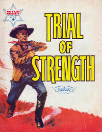 Cover Thumbnail for Wild West Picture Library (IPC, 1966 series) #39