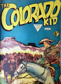 Cover Thumbnail for Colorado Kid (L. Miller & Son, 1954 series) #62