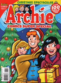 Cover Thumbnail for Archie Comics Super Special (Archie, 2012 series) #6