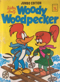 Cover Thumbnail for Woody Woodpecker Jumbo Edition (Magazine Management, 1975 ? series) #44149