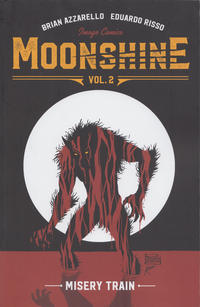 Cover Thumbnail for Moonshine (Image, 2017 series) #2 - Misery Train