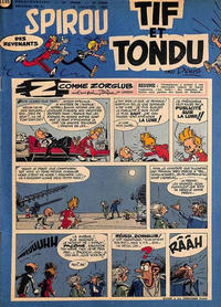 Cover Thumbnail for Spirou (Dupuis, 1947 series) #1135