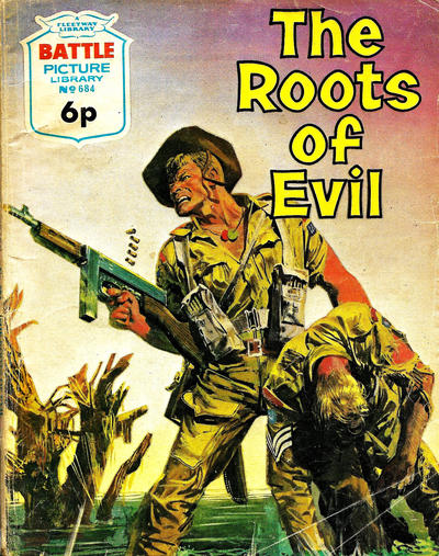 Cover for Battle Picture Library (IPC, 1961 series) #684