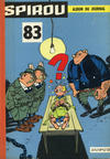 Cover for Album du Journal Spirou (Dupuis, 1954 series) #83