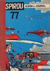 Cover for Album du Journal Spirou (Dupuis, 1954 series) #77