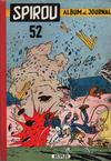 Cover for Album du Journal Spirou (Dupuis, 1954 series) #52
