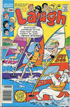 Cover Thumbnail for Laugh (1987 series) #9 [Canadian]
