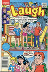 Cover Thumbnail for Laugh (1987 series) #10 [Canadian]