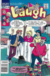 Cover for Laugh (Archie, 1987 series) #18 [Canadian]