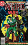 Cover for Weird War Tales (DC, 1971 series) #102 [Newsstand]