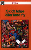 Cover for Mini Comics (Interpresse, 1990 series) #19 - Edika: Skidt følge eller land fly