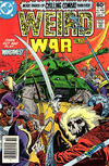 Cover for Weird War Tales (DC, 1971 series) #104 [Newsstand]