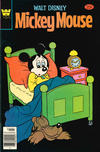 Cover for Mickey Mouse (Western, 1962 series) #193 [Whitman]