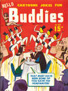 Cover for Hello Buddies (Harvey, 1942 series) #37