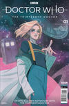 Cover Thumbnail for Doctor Who: The Thirteenth Doctor (2018 series) #1 [Cover A]