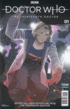 Cover Thumbnail for Doctor Who: The Thirteenth Doctor (2018 series) #1 [Cover D]