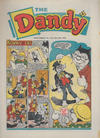 Cover for The Dandy (D.C. Thomson, 1950 series) #1121