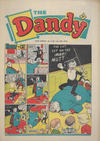 Cover for The Dandy (D.C. Thomson, 1950 series) #1129