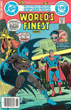 Cover for World's Finest Comics (DC, 1941 series) #273 [Newsstand]