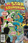 Cover for All-Star Squadron (DC, 1981 series) #27 [Newsstand]