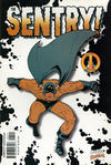 Cover Thumbnail for The Sentry (2000 series) #1 [Artie Rosen Homage Variant]
