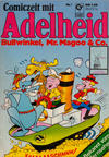 Cover for Comiczeit mit Adelheid (Condor, 1974 series) #7